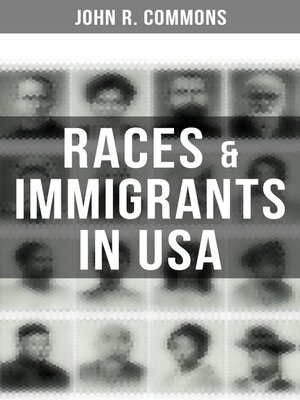 cover image of Races & Immigrants in USA